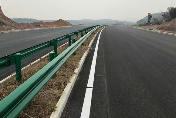 果洛公路波形护栏