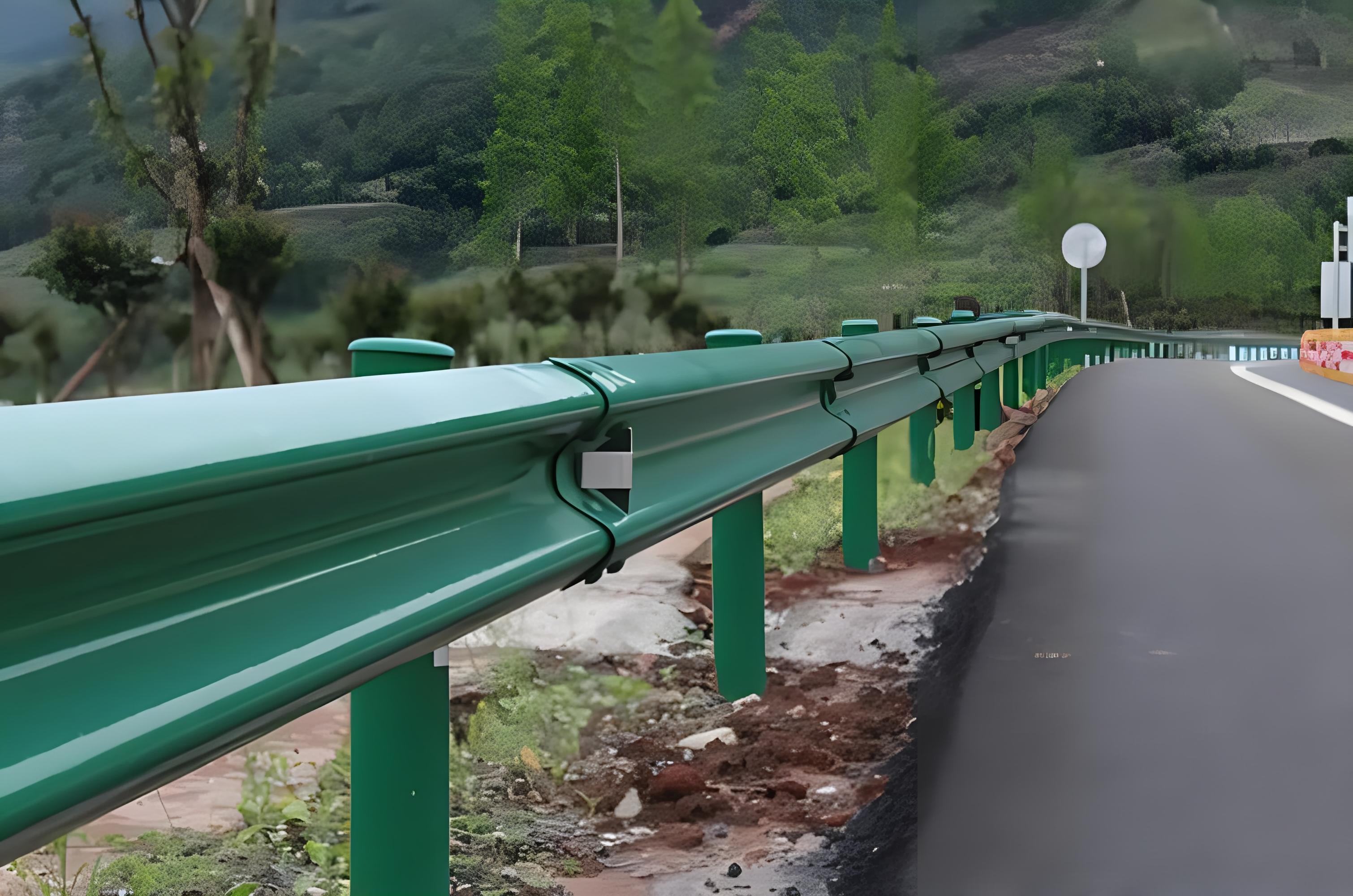果洛波形护栏保护道路安全的重要设施