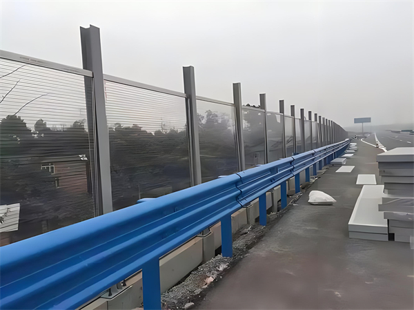 果洛高速防撞护栏生产制造工艺